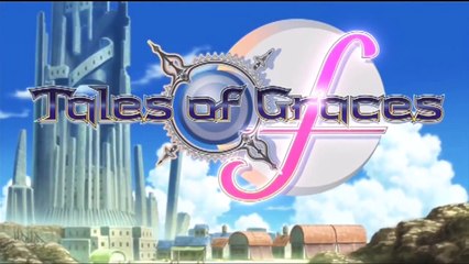Tales of Graces f - English Op