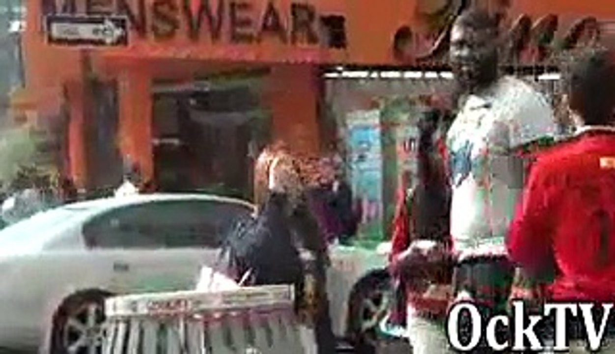 Fighting in the Hood (PRANK GONE WRONG) - Fight Prank - Pranks in the Hood - Pranks Gone Wrong BY NEW UNLIMITED funny videos c3