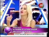 El descargo de Luciana Salazar sobre Redrado y Granata