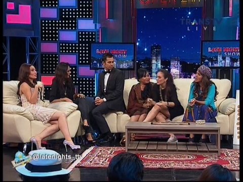 [141104]Late Night Show Ep.52 - Seg 2