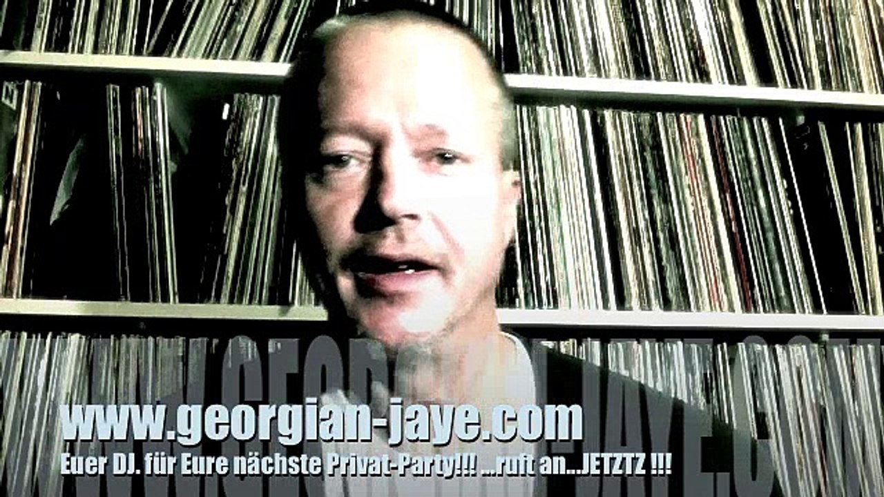 DJ Hamburg Georgian Jaye Private-Party-EPK (Promotion) 2014