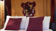 Historic London Hotel Opens 'Harry Potter' Themed Rooms