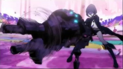 NightCore-Across The Line