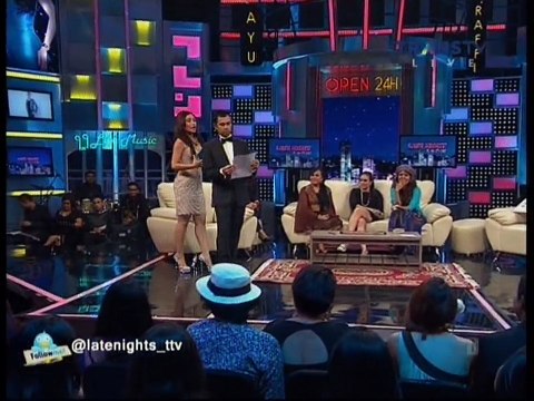 [141104]Late Night Show Ep.52 - Seg 3