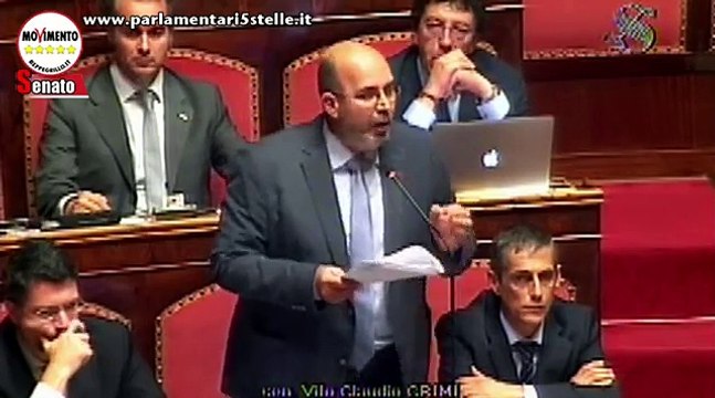 Crimi (M5S): A colpi di decreti e fiducie, il governo cancella il Parlamento! - MoVimento 5 Stelle