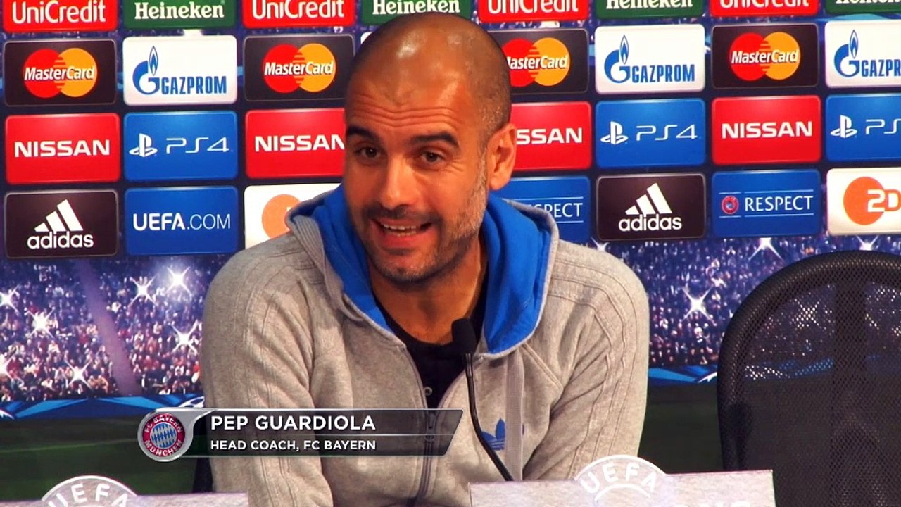 Pep kritisiert: FCB bei Ecken "katastrophal"