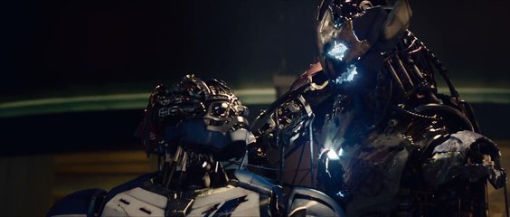 Los Vengadores: La era de Ultrón - Tráiler Español Extendido HD [1080p]