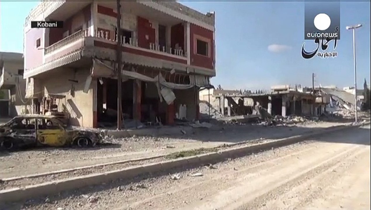 Französischer außenminister: „nach kobani aleppo retten“