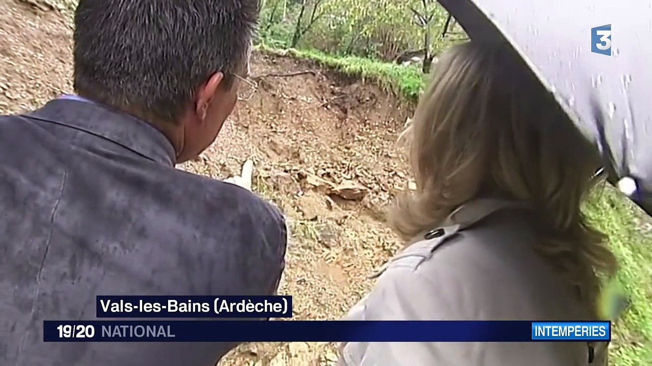 Intempéries : la lassitude gagne les Ardéchois