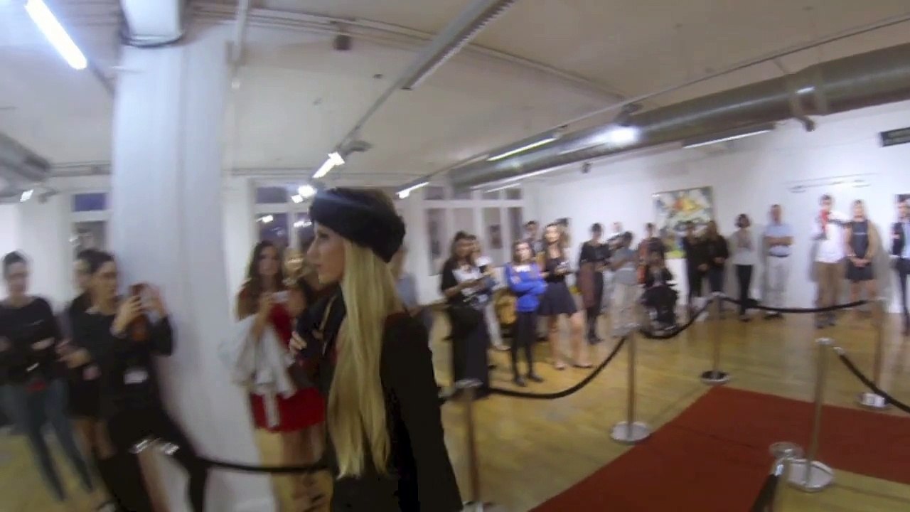 Défilé MedinMode - Galeries Lafayette Marseille - 14/10/14