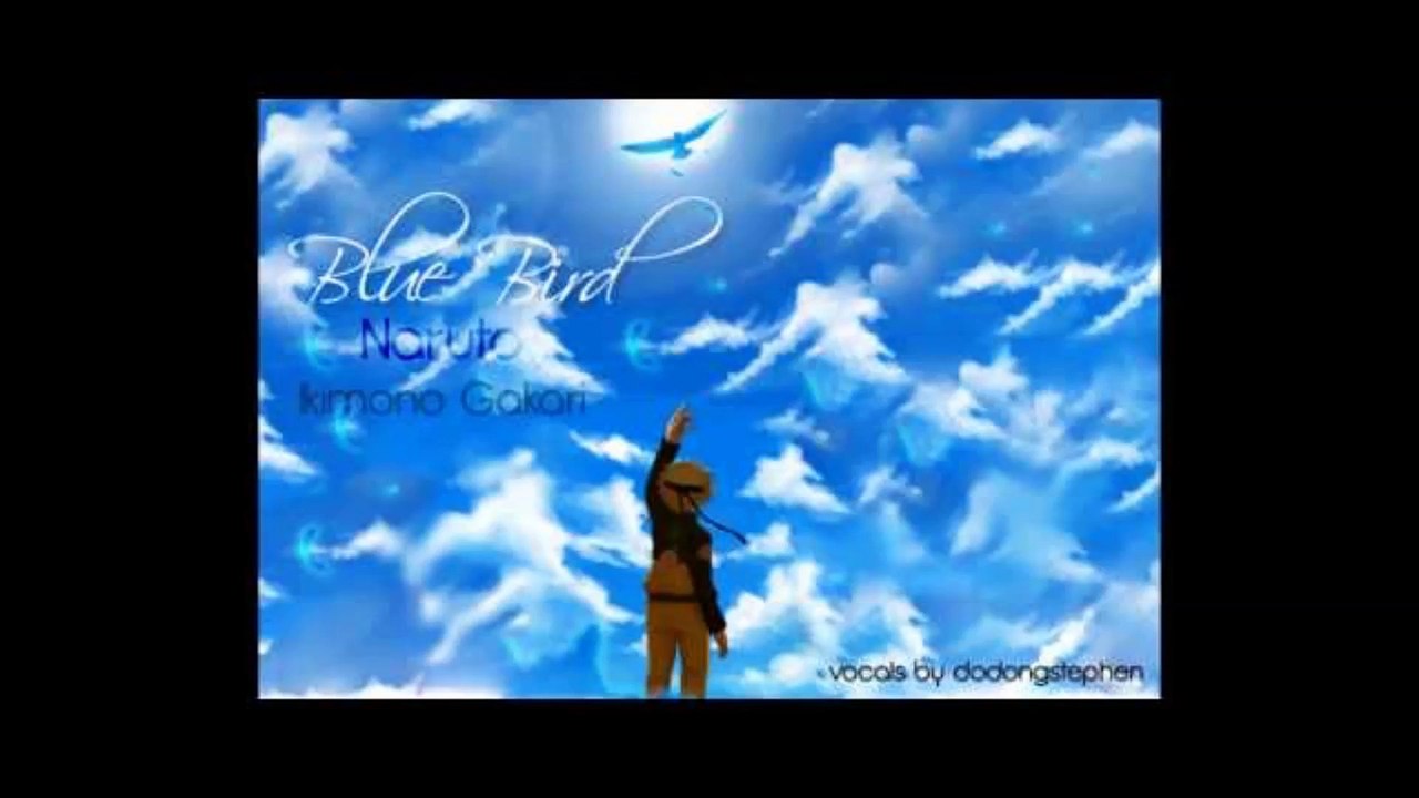 NightCore-Naruto - Blue Bird