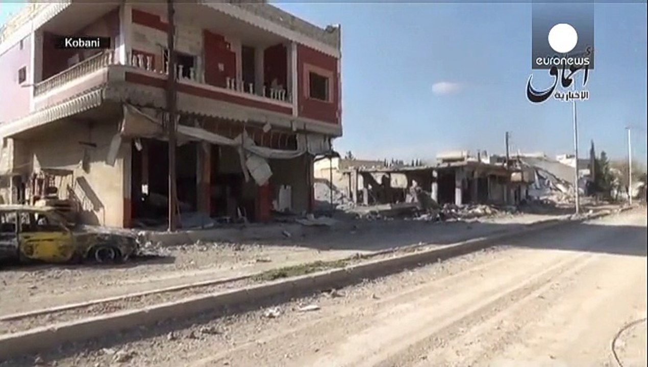"شکنجه و سوء استفاده از کودکان سوری توسط داعش"
