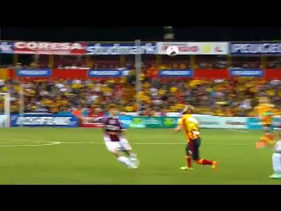 Le but que tout le monde rêve de marquer !