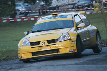 Rallye du Valais 2014 Team3V N°2