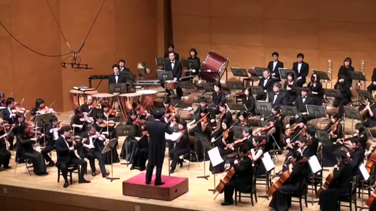 Aram Chatschaturjan – Masquerade Suite (0:20 HD)