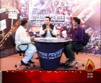 Kashif Bashir Khan in Situation Center on 12 sep 2014 on channel 5