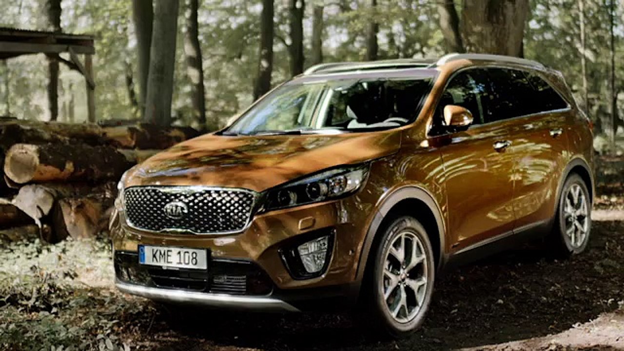 Kia Sorento Soir mag 12 novembre 2014