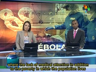 Sierra Leone's rural population suffering brunt of Ebola infections