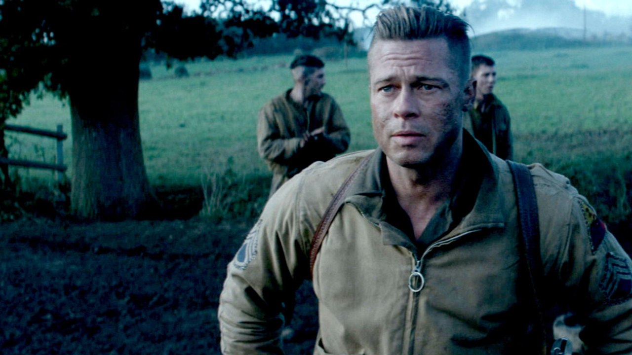 Nobody Hits Brad Pitt