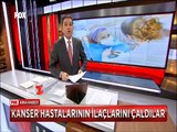 Ankara Onkoloji hastanesinde kanser hastalarının ilaçlarını çaldılar