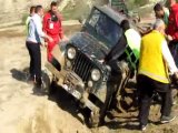Denizli 3. Pamukkale Off Road oyunları