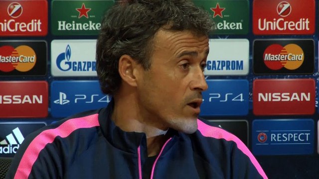 Luis Enrique: Voglio creare un Barça migliore, ci vuole tempo