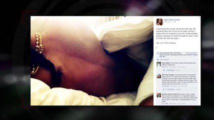 Télécharger la video: Jada Pinkett Smith Reveals Will Smith Takes Pictures of Her Sleeping