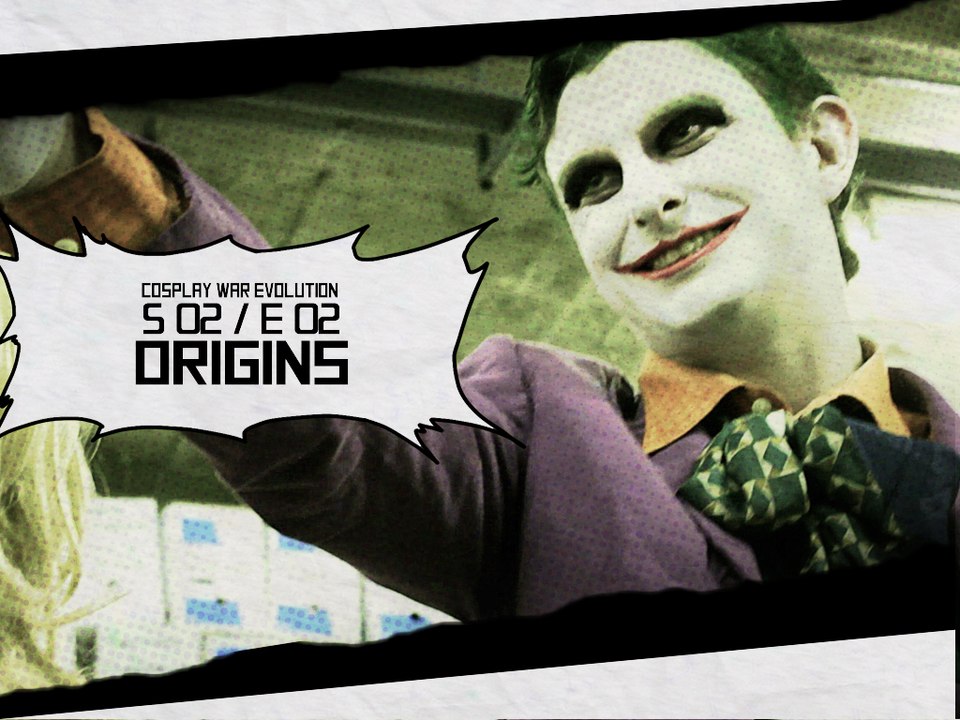 CWE S02x02 - Origins