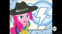 MLP: Pinkie Pie Wonderbolts Rap (Mini Clip)