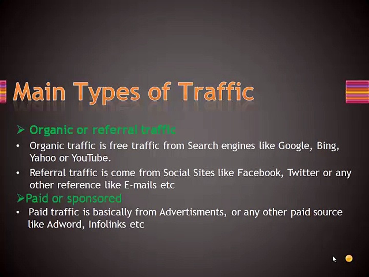 SEO Tutorials 2