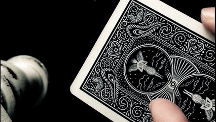 MIST by Peter Eggink - Card Magic Trick (Demo 2)