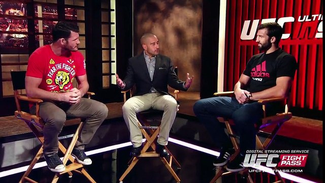 Fight Night Sydney: Counterpunch - Bisping vs. Rockhold