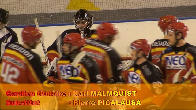 Comètes de Meudon vs Sangliers Arvernes de Clermont-Ferrand Novembre 2014