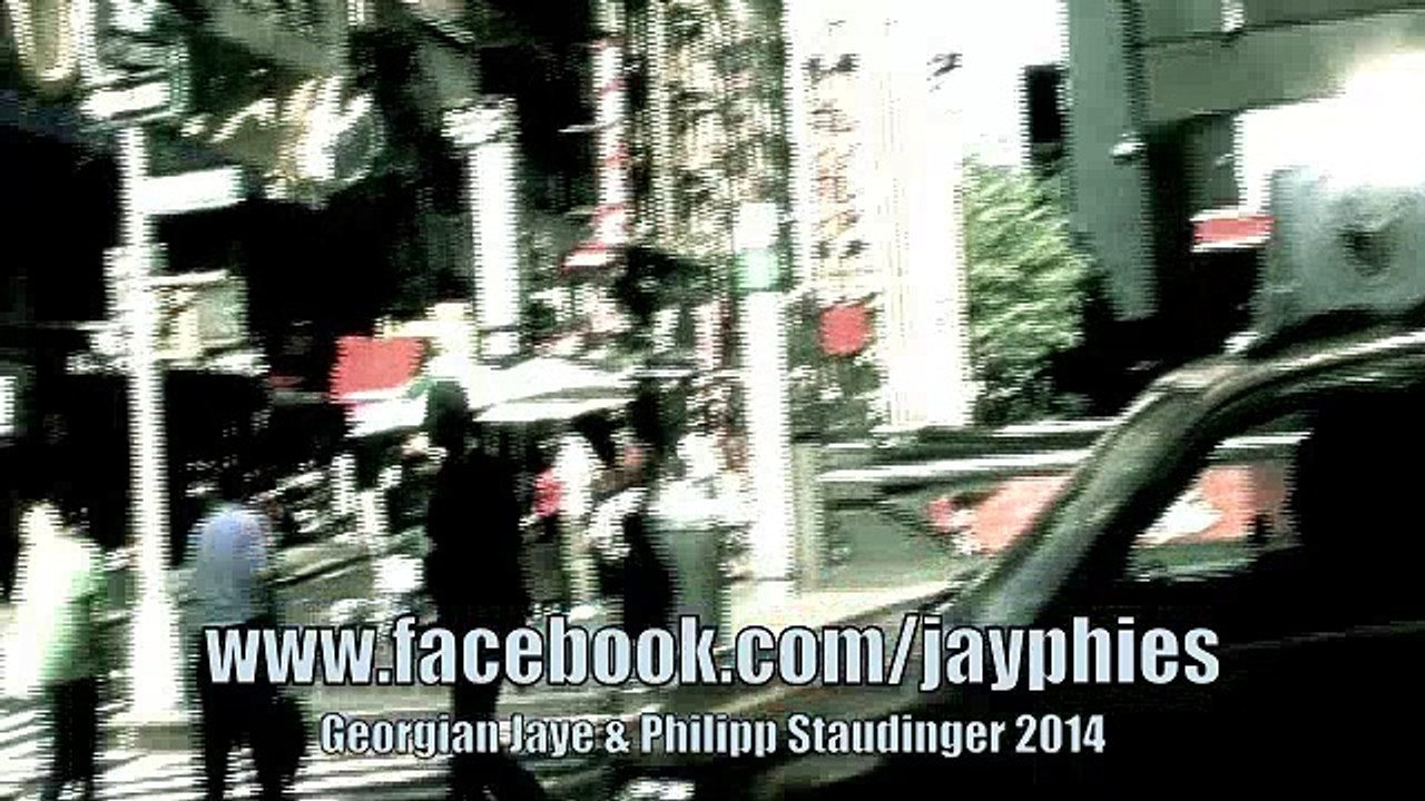 NHA feat.Georgian Jaye - We Came To Rock NYC (Promo-Teaser) 2014