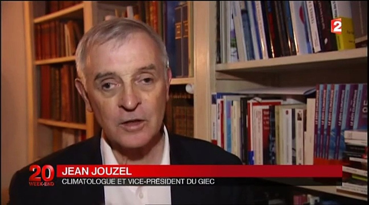 Climat Le cri d'alarme 2014 11 02