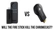 Will the Amazon Fire TV Stick Kill the Chromecast?