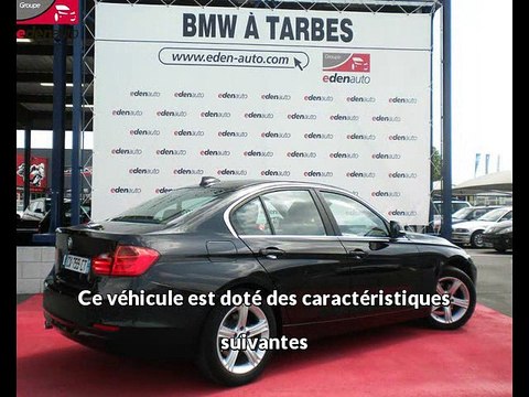Annonce BMW Serie 3 318d 143ch Executive