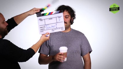 Montreux Comedy Contest FINALISTS South Africa