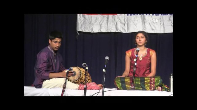 SAPNA: SRI ANNAMACHARYA PROJECT OF NA: ANNUAL EVENT 2014: DIVYA PARITI: NARAYANATHE