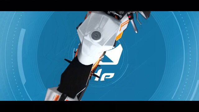 RIDE - Présentation de la superbike KTM 1190 RC8 R 2014