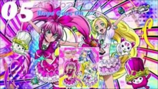 NightCore-Happiness Charge Precure! Vocal Album 1 Track 05