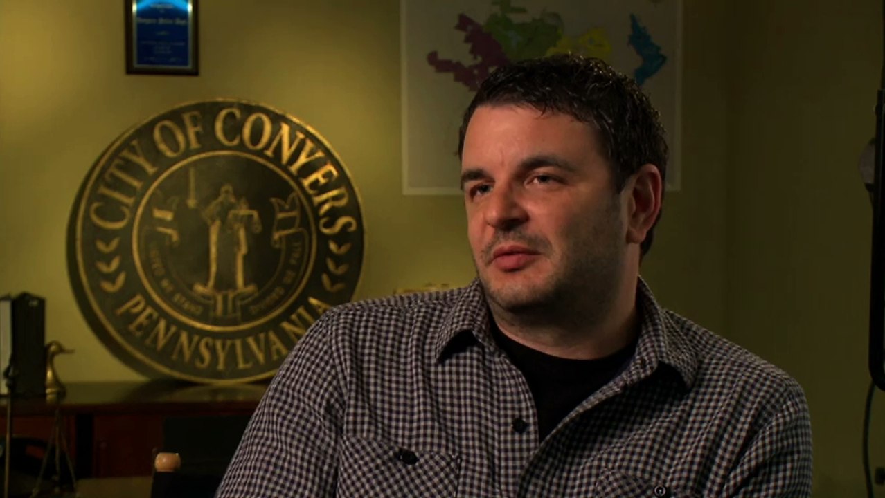 Prisoners - Interview Adam Kollbrenner VO
