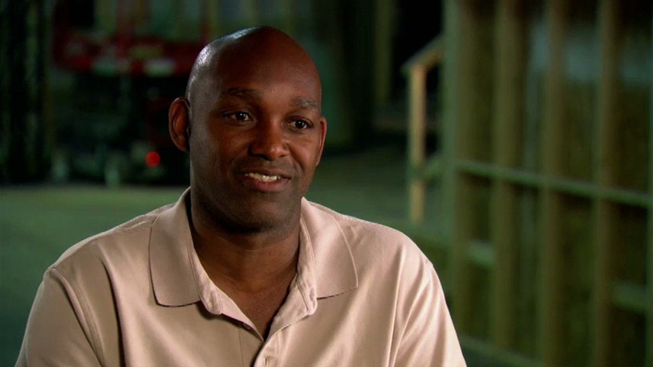 Prisoners - Interview Broderick Johnson VO