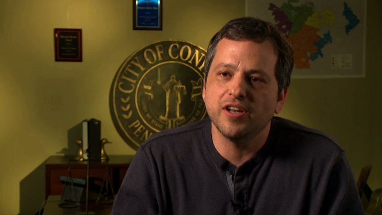Prisoners - Interview Aaron Guzinkowski VO