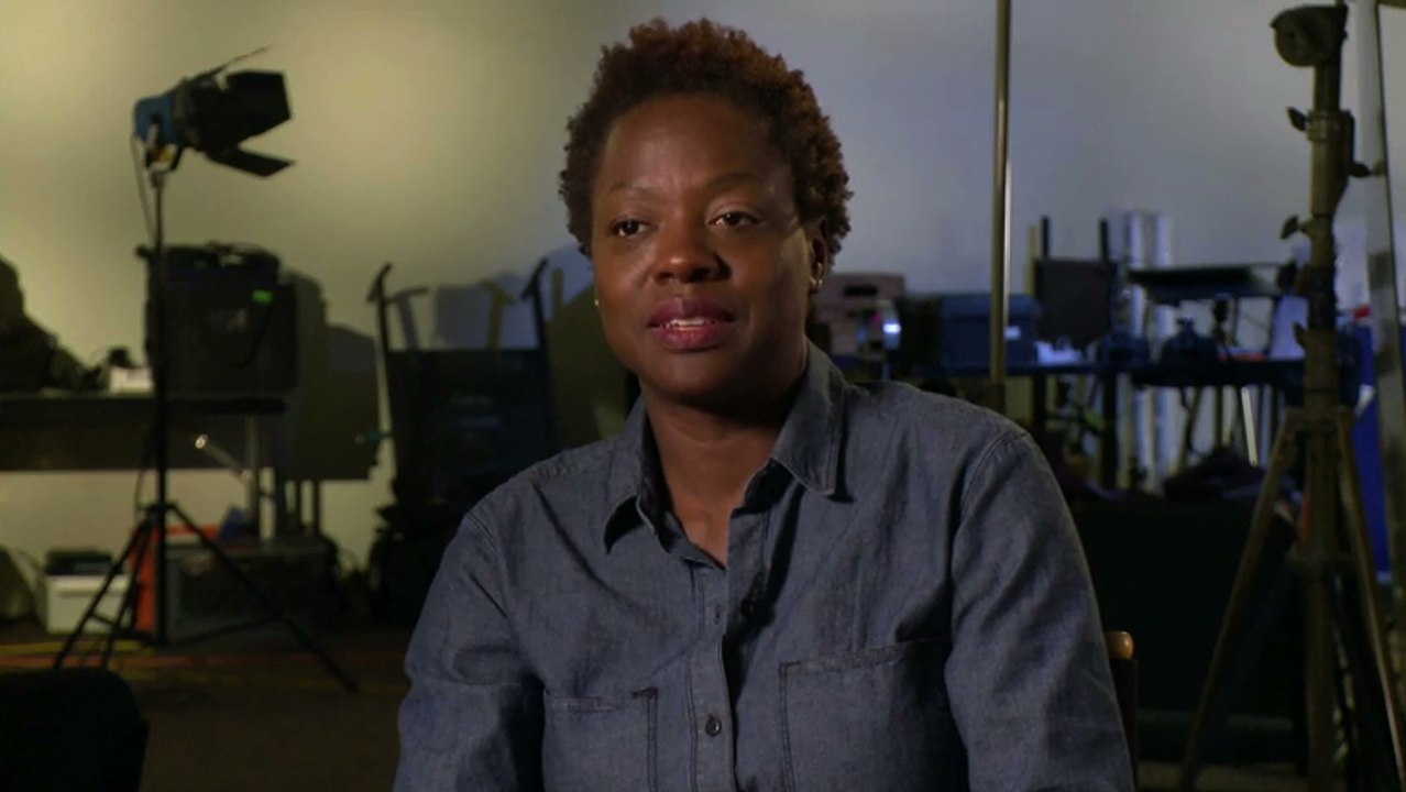 Prisoners - Interview Viola David VO