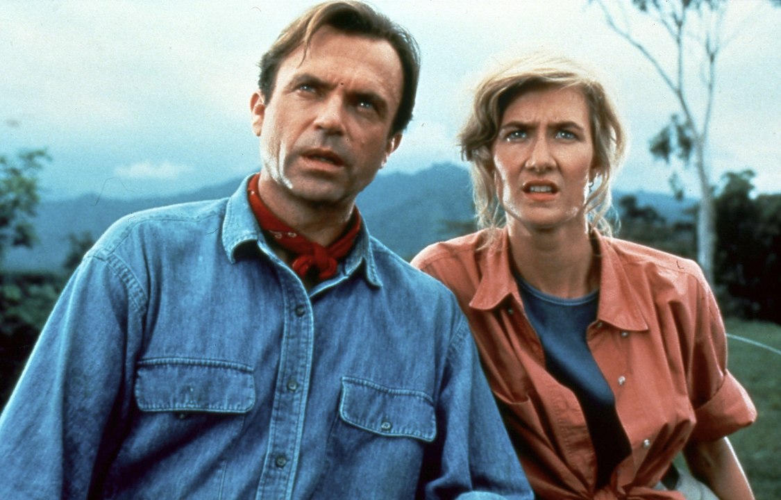 Bande-annonce : Jurassic Park