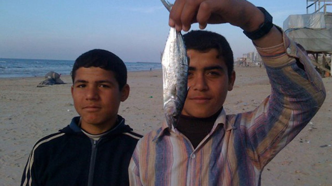 Bande-annonce : Aisheen (still alive in Gaza) VOST