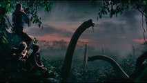 Bande-annonce : Jurassic Park - VOST