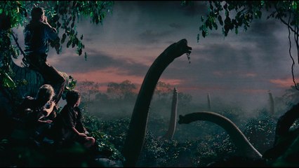 Bande-annonce : Jurassic Park - VF