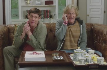 Dumb and Dumber De - Extrait (5) VO